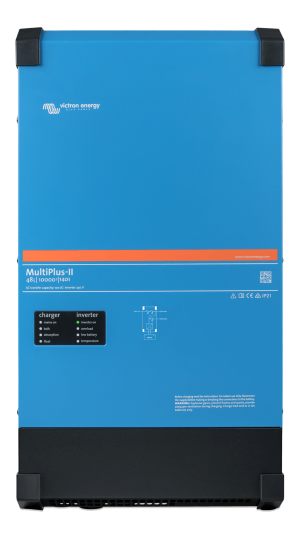 Wechselrichter MultiPlus-II von Victron Energy